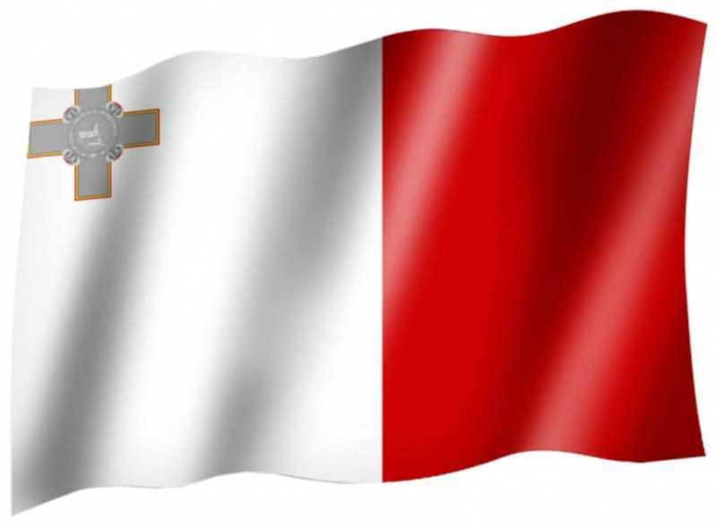 Fahne Malta