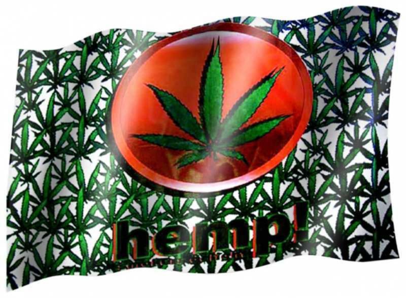 Fahne Weed Cannabis