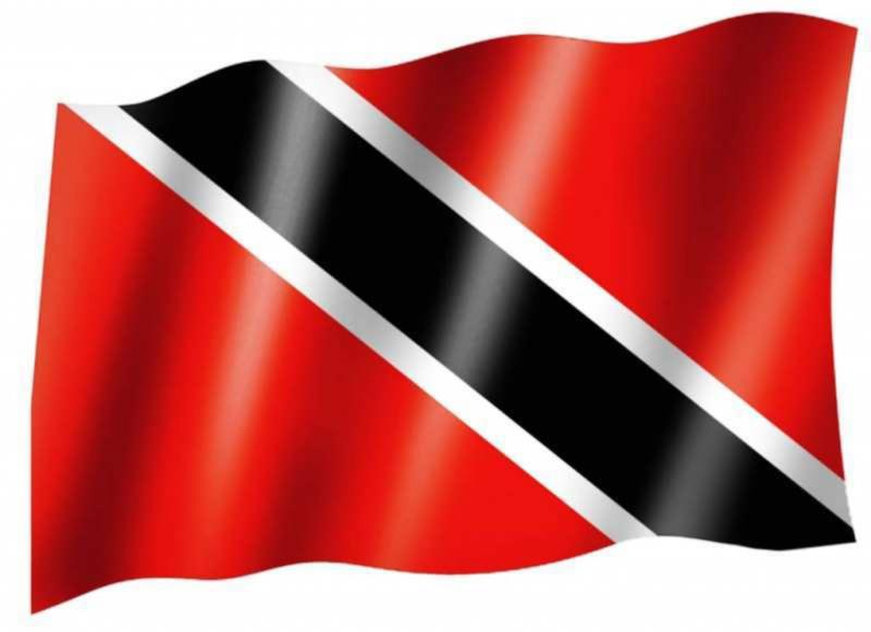 Fahne Trinidad & Tobago