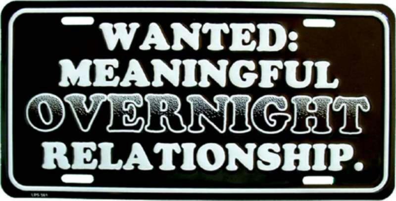 Blechschild Wanted