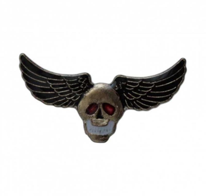 Skull Pin