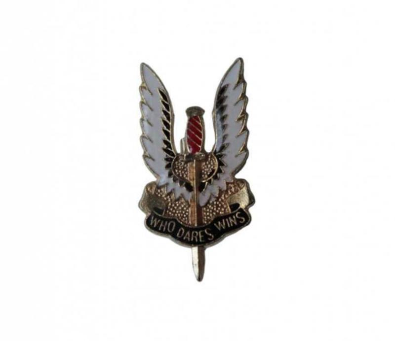 Militär Anstecker