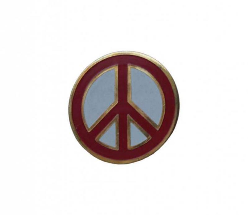 Peace Pin