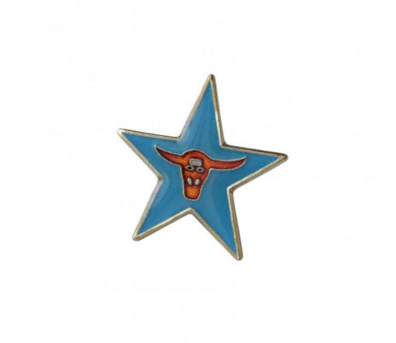 Pin Stier
