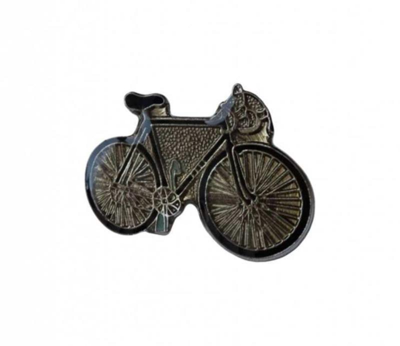Anstecker Fahrrad