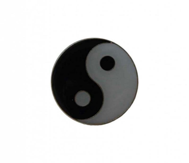 Yin Yang Pin