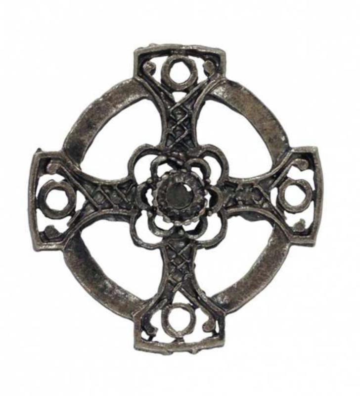 Kelten Kreuz Anstecker