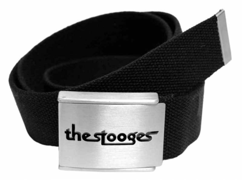 The Stooges Canvas Gürtel