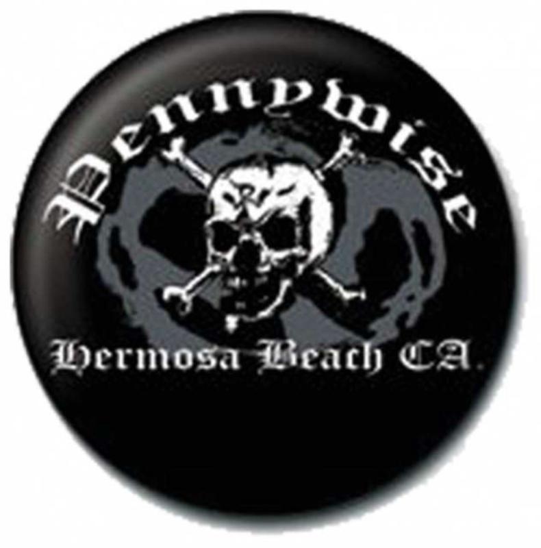 Pennywise Button Anstecker