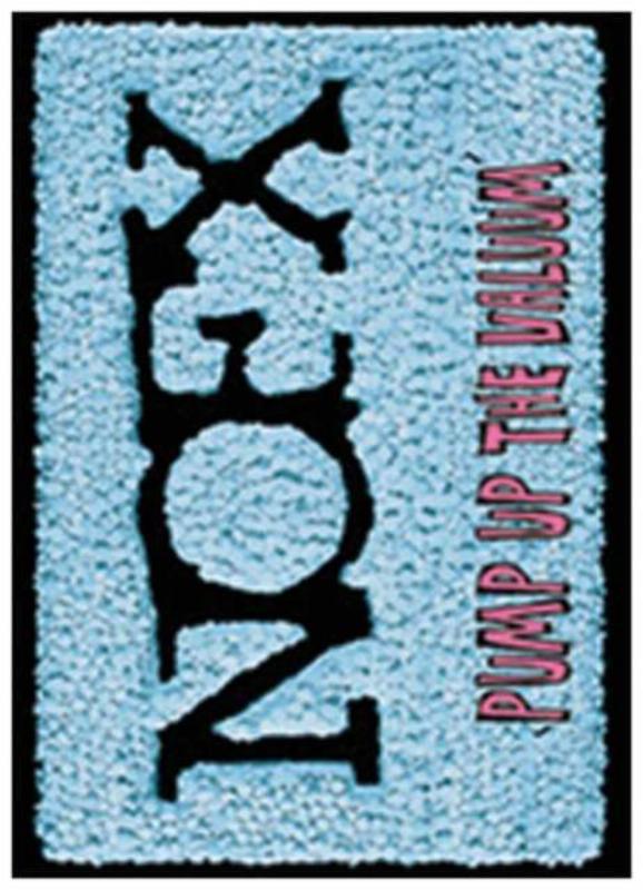 NOFX Postcard