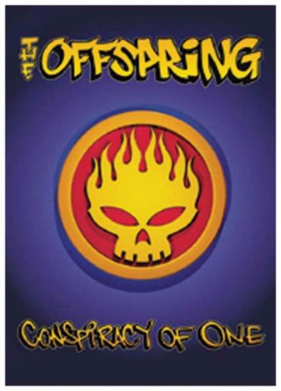 The Offspring Conspiracy Postcard