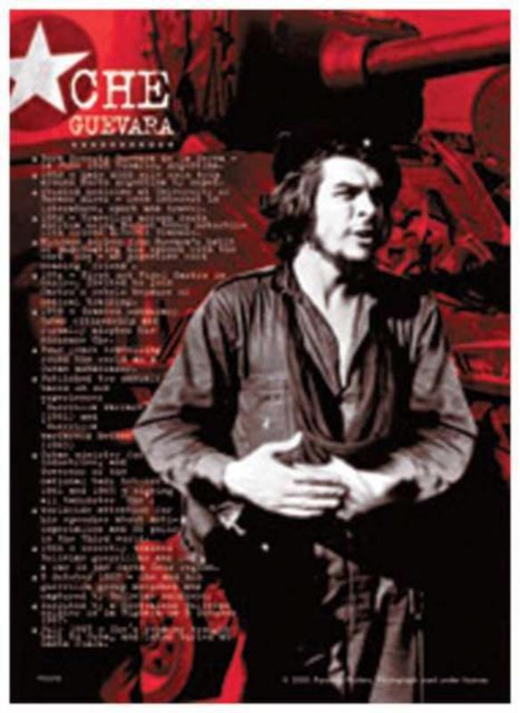 Che Guevara Postcard