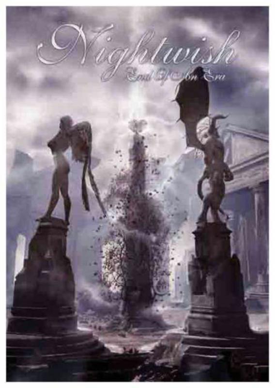 Nightwish End Of An Era Posterfahne
