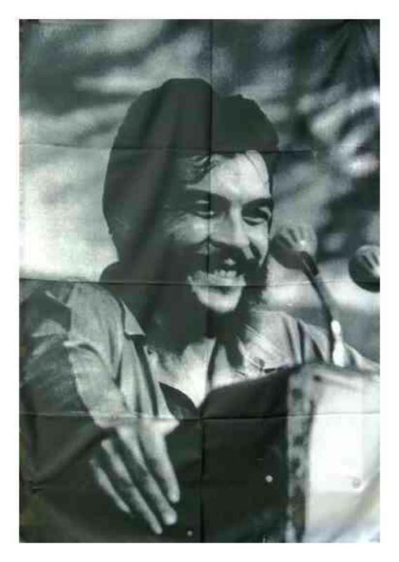 Che Guevara Posterfahne