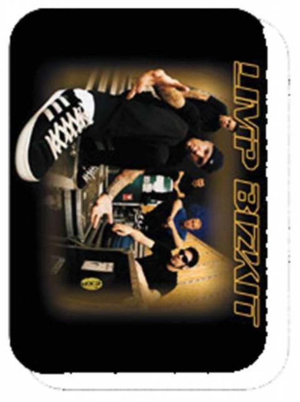 Sticker Limp Bizkit Crate