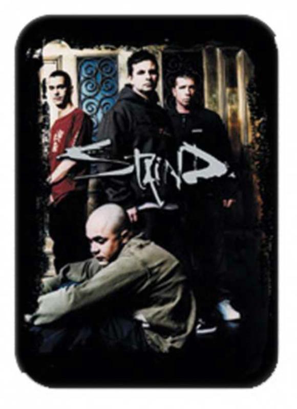 Aufkleber Staind