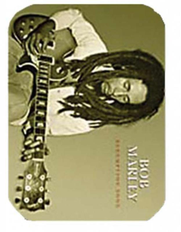 Aufkleber Bob Marley