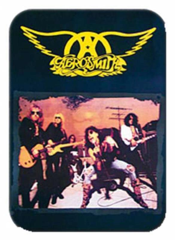 Aufkleber Aerosmith
