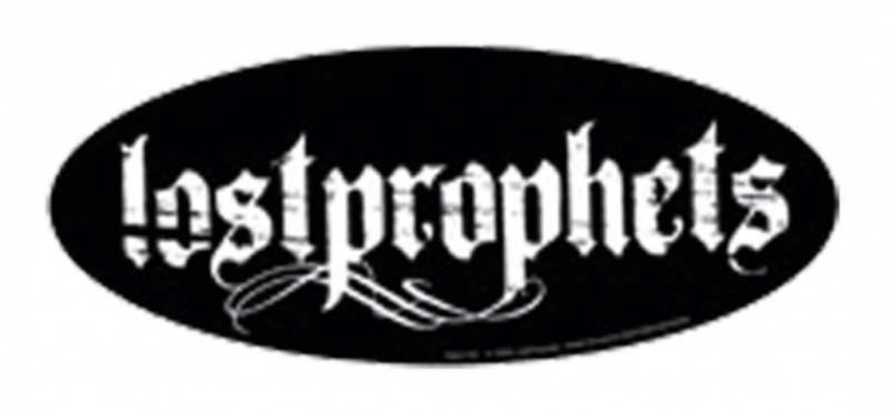 Aufkleber Lost Prophets