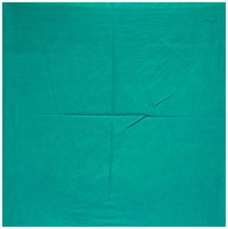 Bandana Kopftuch Uni Türkis