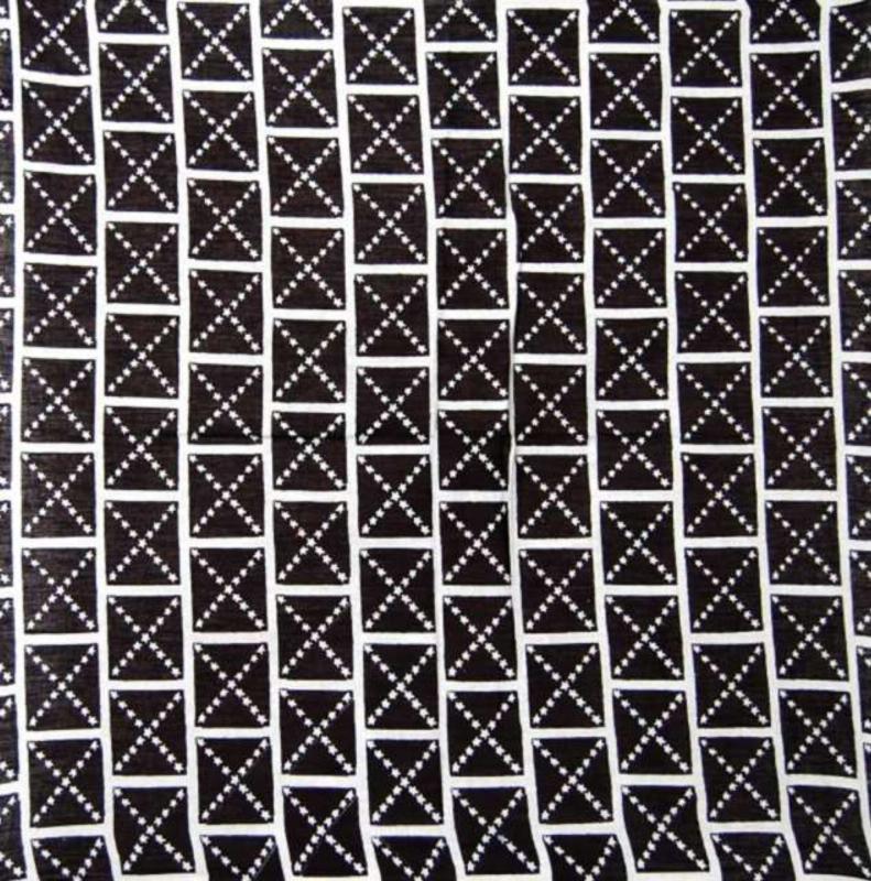 Bandana Halstuch Karo Design