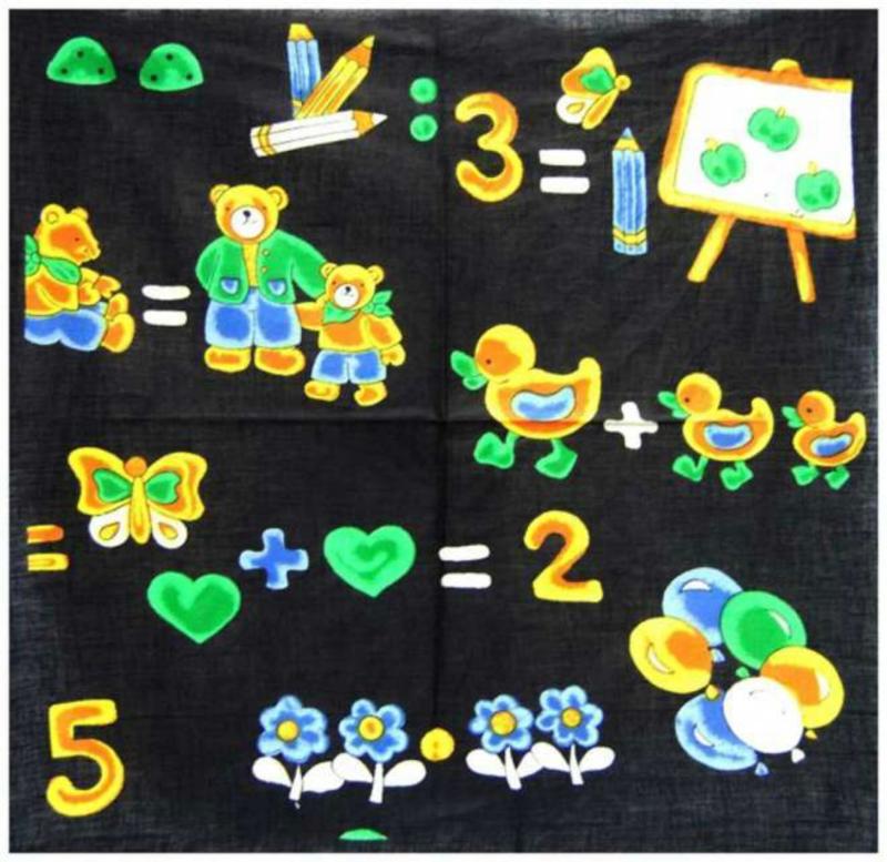 Bandana Kopftuch Süße Lernerei