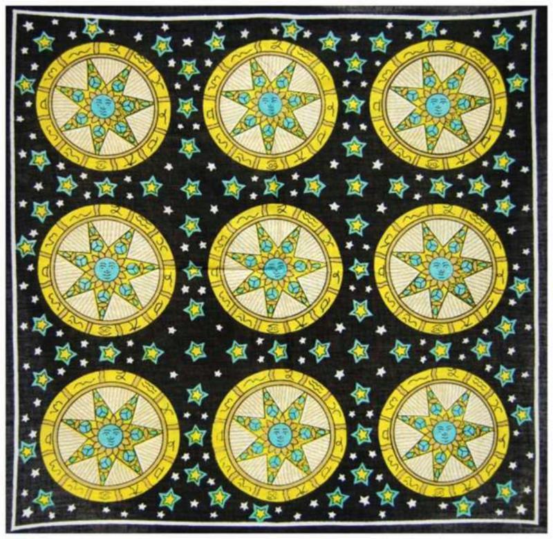 Bandana Halstuch Astrologie