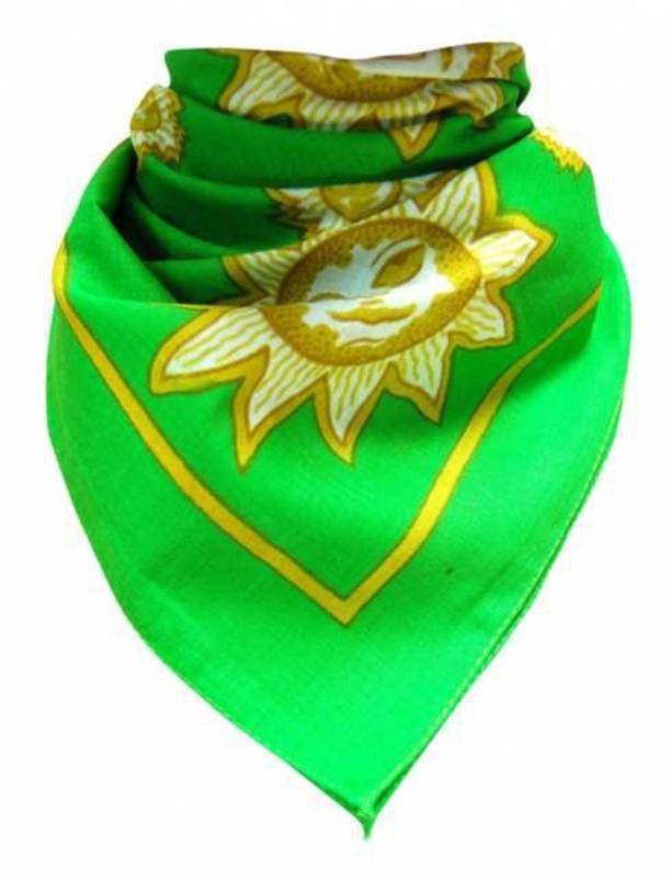 Stylish Bandana Scarf Sun