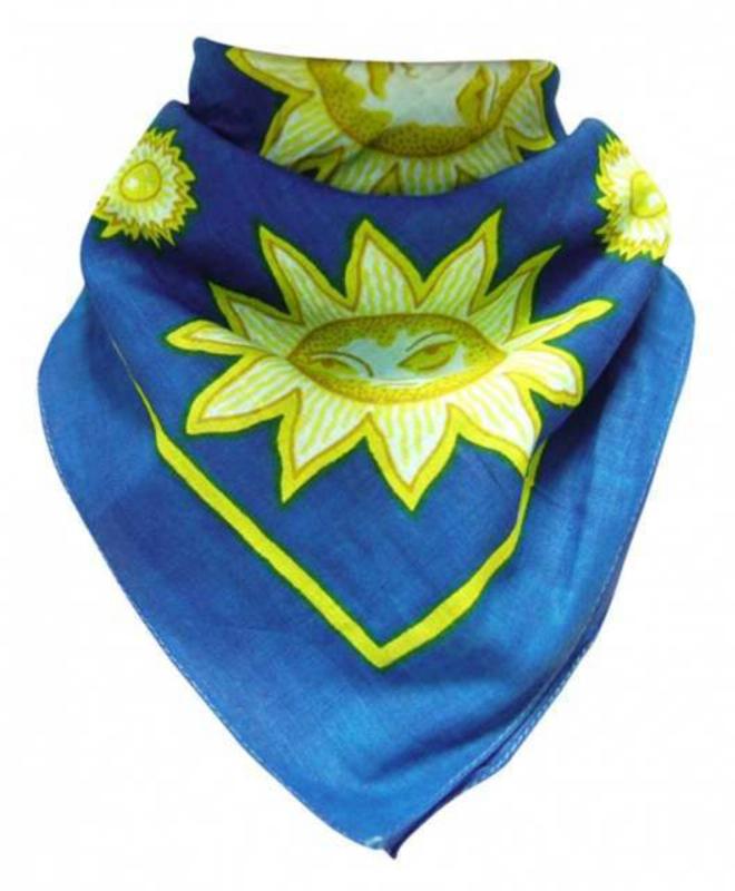 Stylish Bandana Head Wrap Scarf Sun