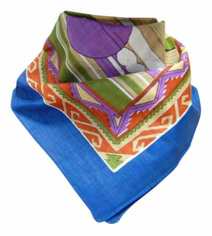 Trendy Bandana Head Wrap Scarf Clay Jugs