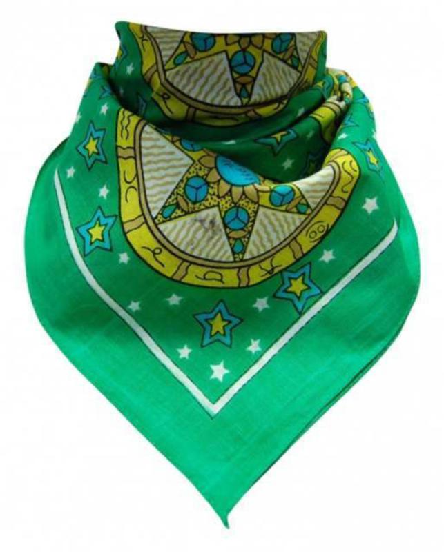 Astrology Bandana Head Wrap Scarf