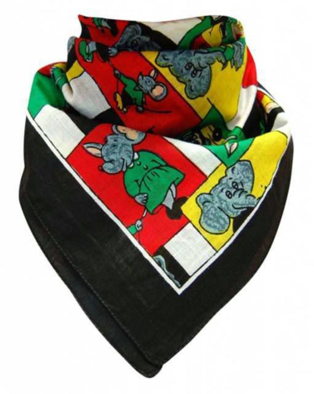 Bandana Scarf Cats & Mice