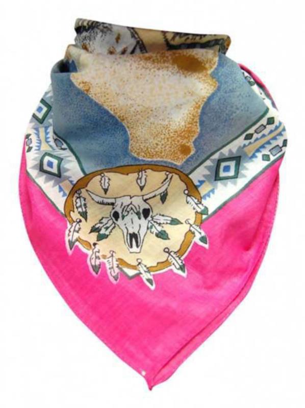 Bandana Scarf Hunting Apache