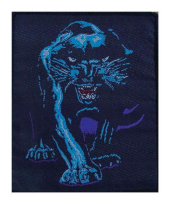 Panther Patch