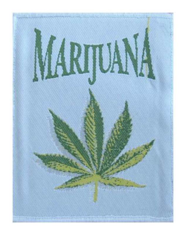Patch Marijuana