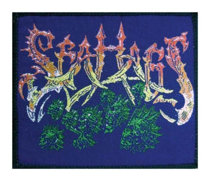 Sea Hags Aufnäher Patch