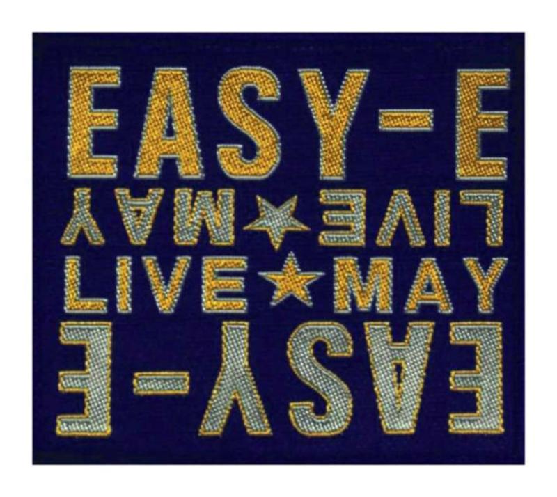 Easy-E Aufnäher Patch