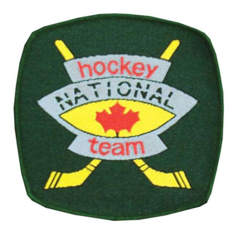 Canada Hockey National Team Aufnäher Patch