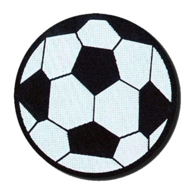 Soccer Aufnäher Patch