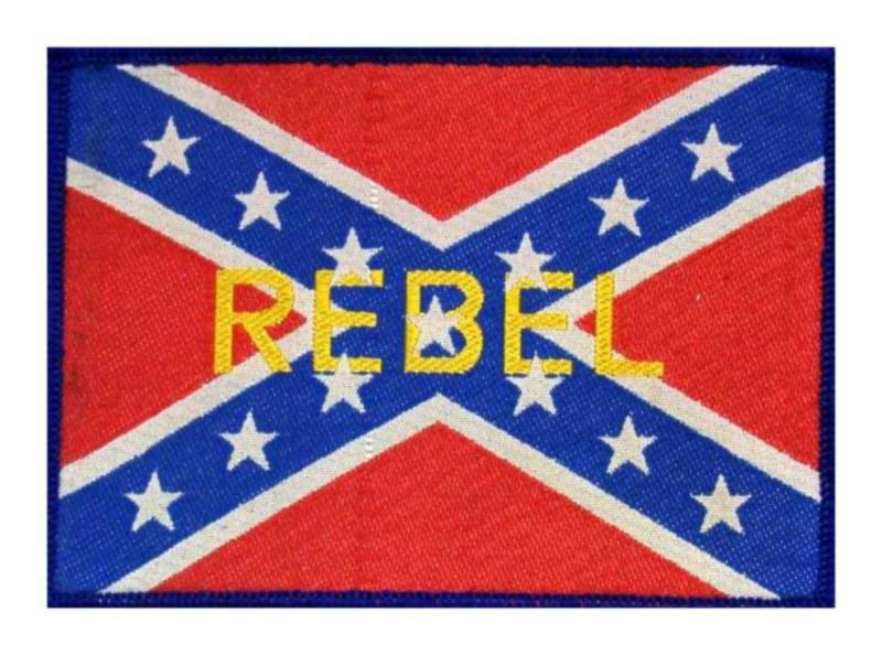 Rebel Aufnäher Patch
