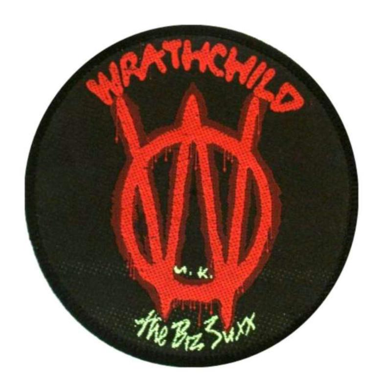Aufnäher Wrath Child Patch