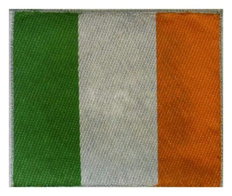 Irland Aufnäher Patch