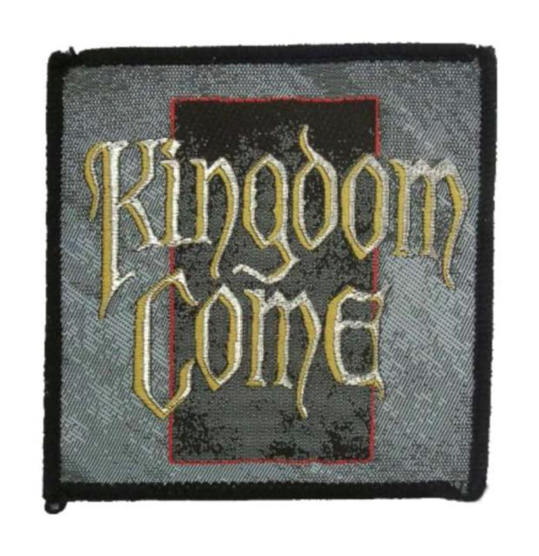 Kingdom Come Aufnäher Patch