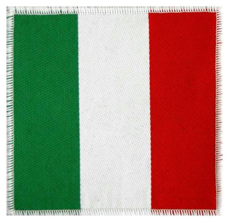 Italien Aufnäher Patch