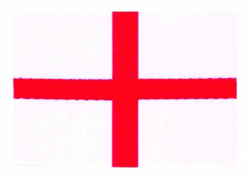 Flag St. George Patch