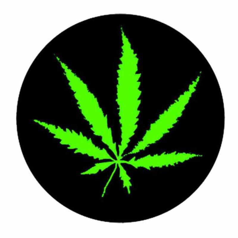 Patch Leaf Aufnäher