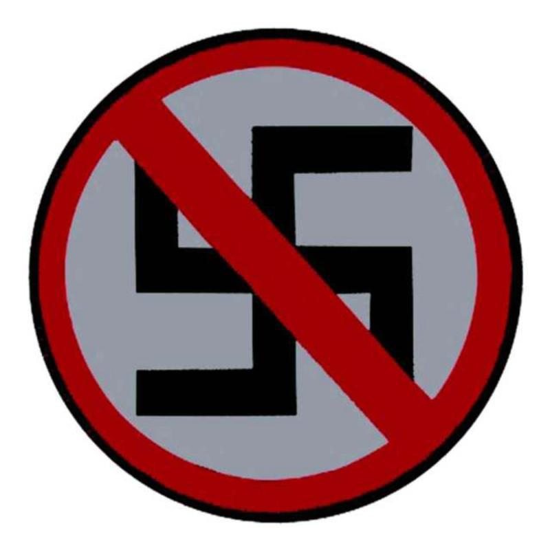 Anti Nazi Patch