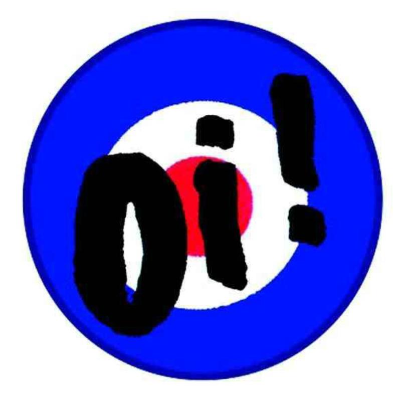 Patch Oi!