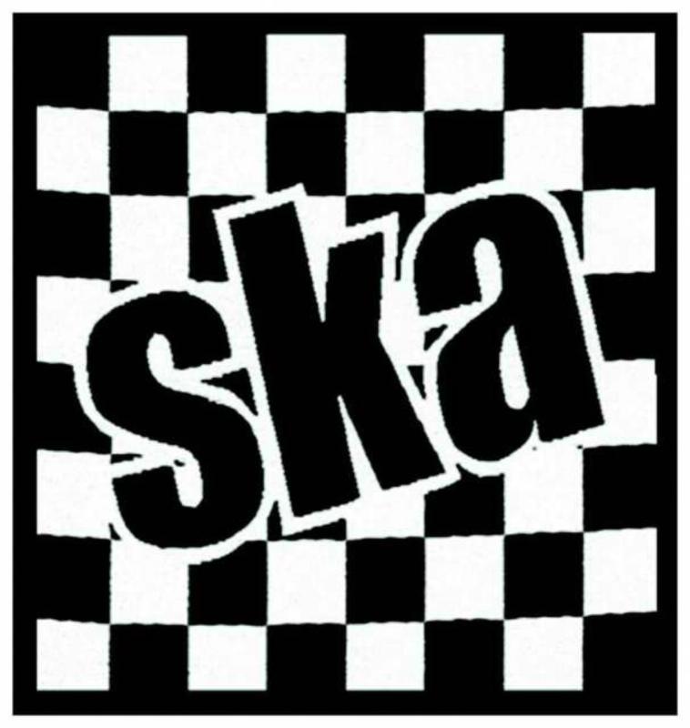 Patch SKA Aufnäher