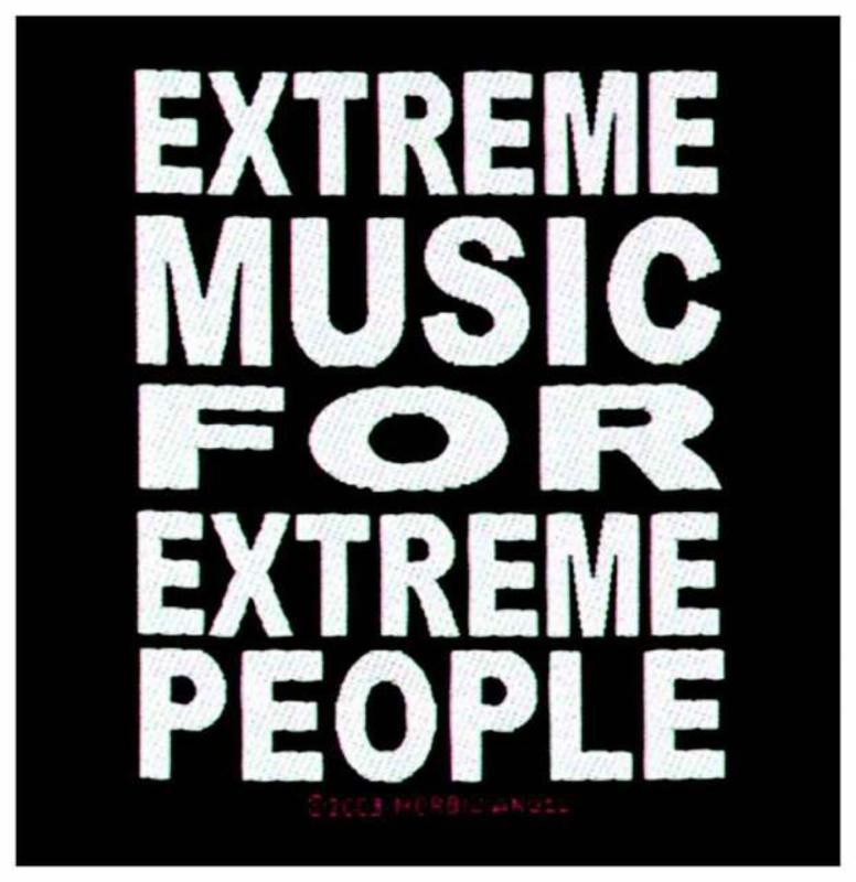 Patch Morbid Angel Extreme Music Aufnäher